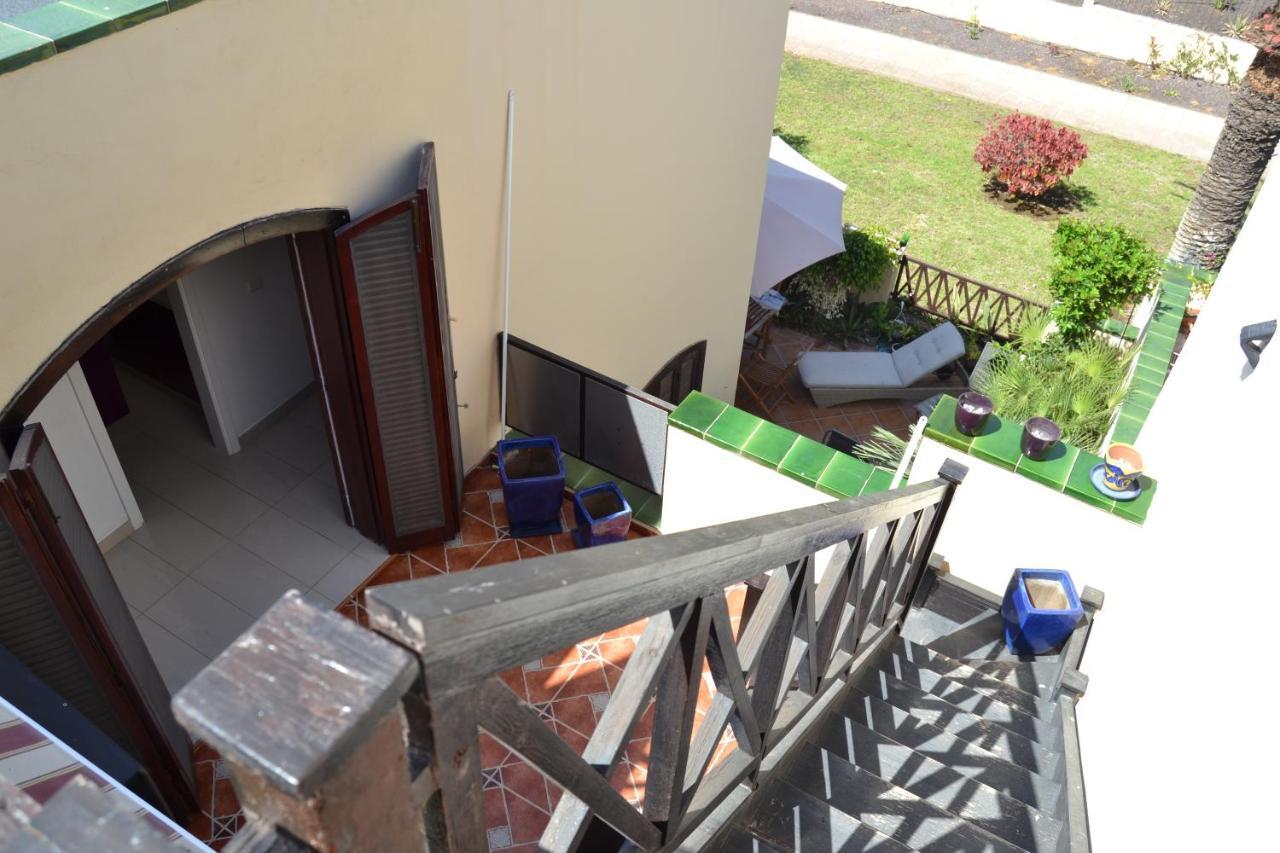 Gite Perle D'Opale Costa Del Silencio Dış mekan fotoğraf
